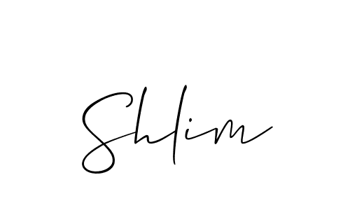 Check out images of Autograph of Shlim name. Actor Shlim Signature Style. Allison_Script is a professional sign style online. Shlim signature style 2 images and pictures png