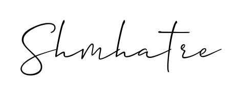 Design your own signature with our free online signature maker. With this signature software, you can create a handwritten (Allison_Script) signature for name Shmhatre. Shmhatre signature style 2 images and pictures png