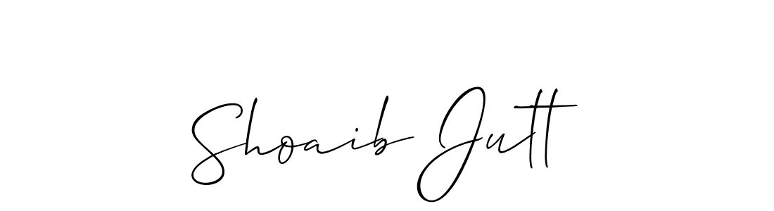 You can use this online signature creator to create a handwritten signature for the name Shoaib Jutt. This is the best online autograph maker. Shoaib Jutt signature style 2 images and pictures png