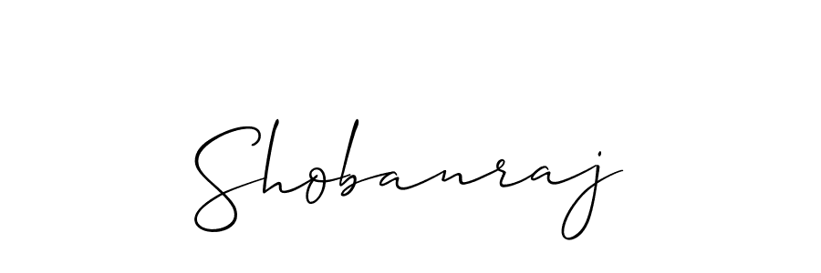 Make a short Shobanraj signature style. Manage your documents anywhere anytime using Allison_Script. Create and add eSignatures, submit forms, share and send files easily. Shobanraj signature style 2 images and pictures png