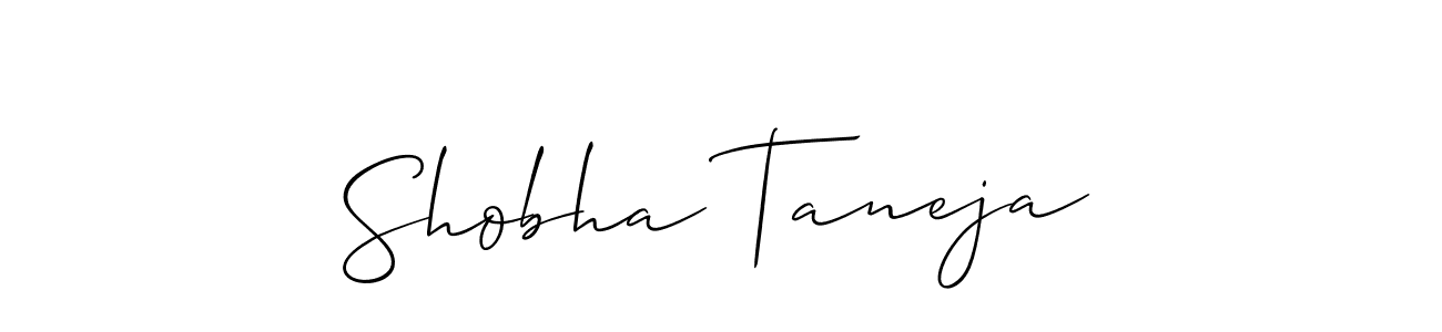 Here are the top 10 professional signature styles for the name Shobha Taneja. These are the best autograph styles you can use for your name. Shobha Taneja signature style 2 images and pictures png