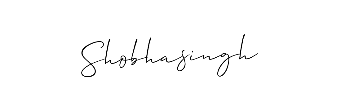 You can use this online signature creator to create a handwritten signature for the name Shobhasingh. This is the best online autograph maker. Shobhasingh signature style 2 images and pictures png