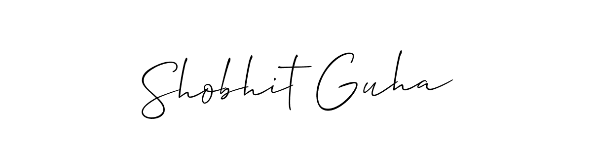 See photos of Shobhit Guha official signature by Spectra . Check more albums & portfolios. Read reviews & check more about Allison_Script font. Shobhit Guha signature style 2 images and pictures png