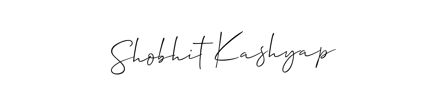 You can use this online signature creator to create a handwritten signature for the name Shobhit Kashyap. This is the best online autograph maker. Shobhit Kashyap signature style 2 images and pictures png