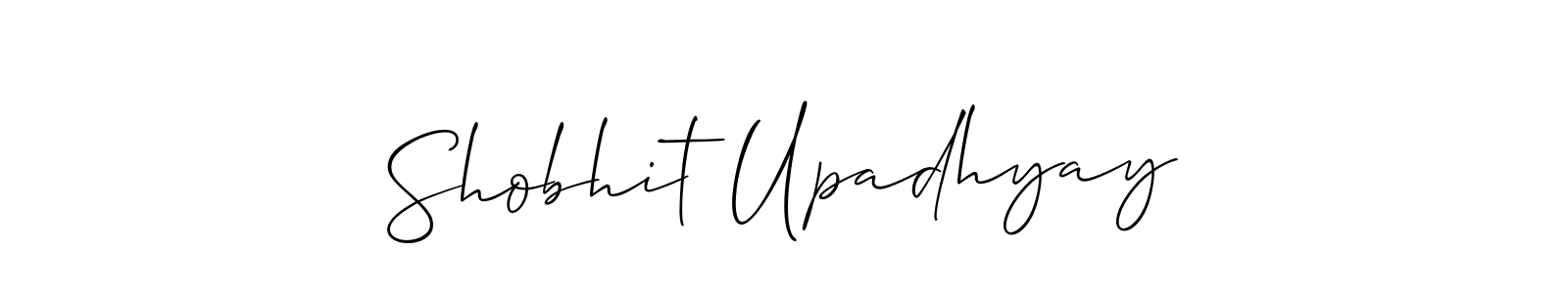 See photos of Shobhit Upadhyay official signature by Spectra . Check more albums & portfolios. Read reviews & check more about Allison_Script font. Shobhit Upadhyay signature style 2 images and pictures png