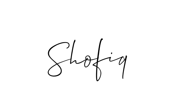 Check out images of Autograph of Shofiq name. Actor Shofiq Signature Style. Allison_Script is a professional sign style online. Shofiq signature style 2 images and pictures png
