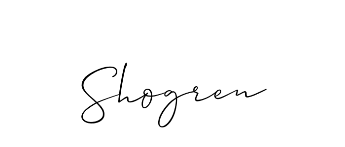 Here are the top 10 professional signature styles for the name Shogren. These are the best autograph styles you can use for your name. Shogren signature style 2 images and pictures png