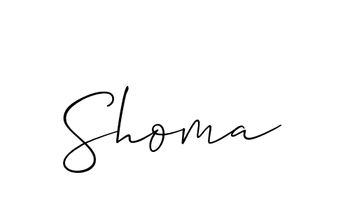 Once you've used our free online signature maker to create your best signature Allison_Script style, it's time to enjoy all of the benefits that Shoma name signing documents. Shoma signature style 2 images and pictures png