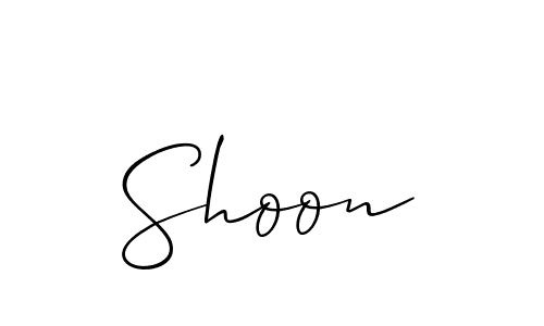 You can use this online signature creator to create a handwritten signature for the name Shoon. This is the best online autograph maker. Shoon signature style 2 images and pictures png