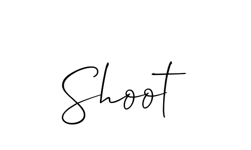Similarly Allison_Script is the best handwritten signature design. Signature creator online .You can use it as an online autograph creator for name Shoot. Shoot signature style 2 images and pictures png