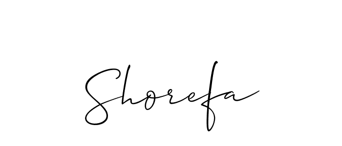 Make a short Shorefa signature style. Manage your documents anywhere anytime using Allison_Script. Create and add eSignatures, submit forms, share and send files easily. Shorefa signature style 2 images and pictures png