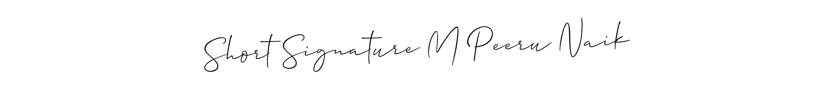 Best and Professional Signature Style for Short Signature M Peeru Naik. Allison_Script Best Signature Style Collection. Short Signature M Peeru Naik signature style 2 images and pictures png