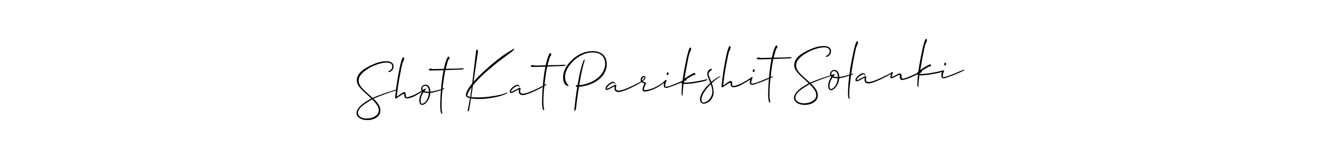 See photos of Shot Kat Parikshit Solanki official signature by Spectra . Check more albums & portfolios. Read reviews & check more about Allison_Script font. Shot Kat Parikshit Solanki signature style 2 images and pictures png