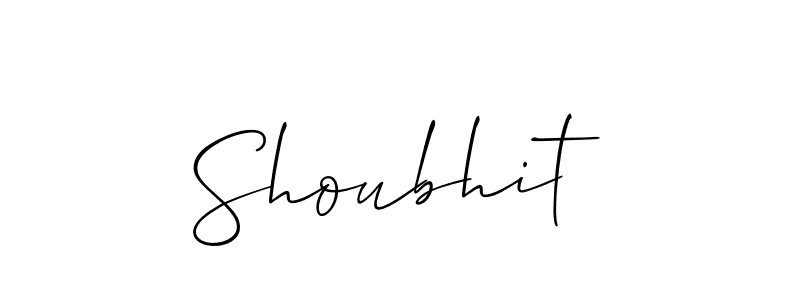 Best and Professional Signature Style for Shoubhit. Allison_Script Best Signature Style Collection. Shoubhit signature style 2 images and pictures png