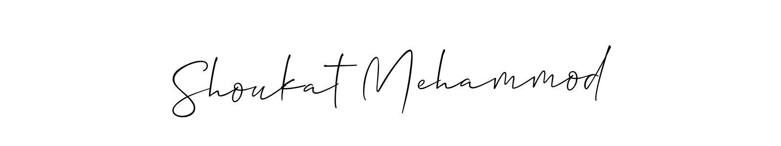 Best and Professional Signature Style for Shoukat Mehammod. Allison_Script Best Signature Style Collection. Shoukat Mehammod signature style 2 images and pictures png