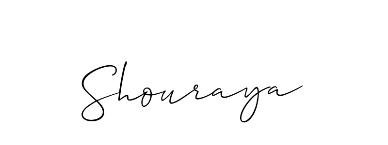 How to Draw Shouraya signature style? Allison_Script is a latest design signature styles for name Shouraya. Shouraya signature style 2 images and pictures png