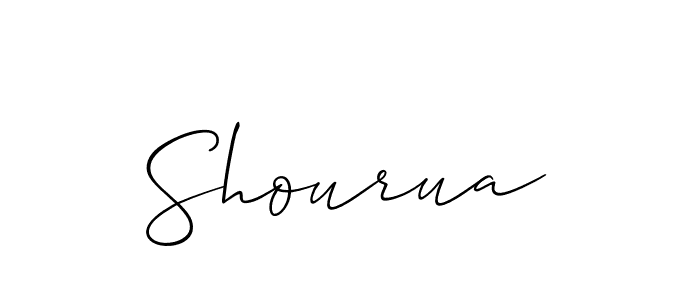 Also we have Shourua name is the best signature style. Create professional handwritten signature collection using Allison_Script autograph style. Shourua signature style 2 images and pictures png