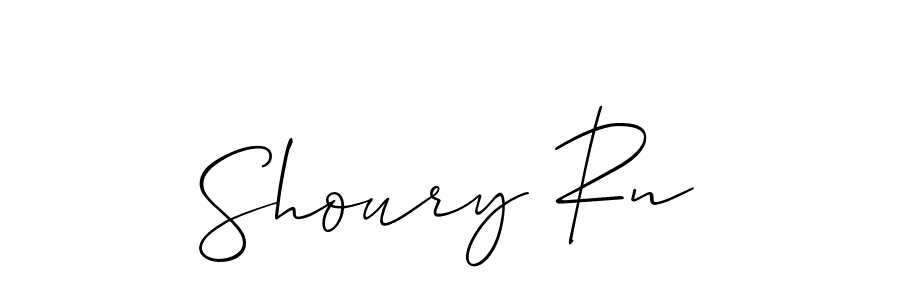 You can use this online signature creator to create a handwritten signature for the name Shoury Rn. This is the best online autograph maker. Shoury Rn signature style 2 images and pictures png