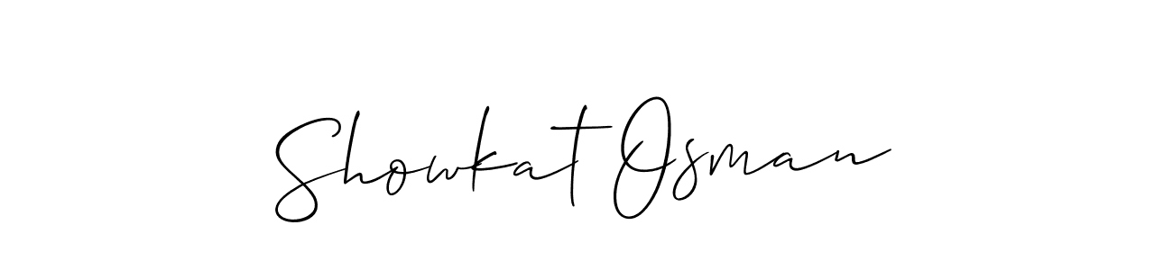 You can use this online signature creator to create a handwritten signature for the name Showkat Osman. This is the best online autograph maker. Showkat Osman signature style 2 images and pictures png