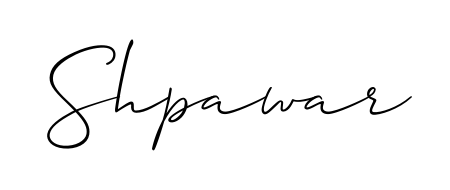 Practice writing Shpawar with the flow of Allison_Script lettering. A fantastic source of inspiration for developing your personal signature style. Shpawar signature style 2 images and pictures png