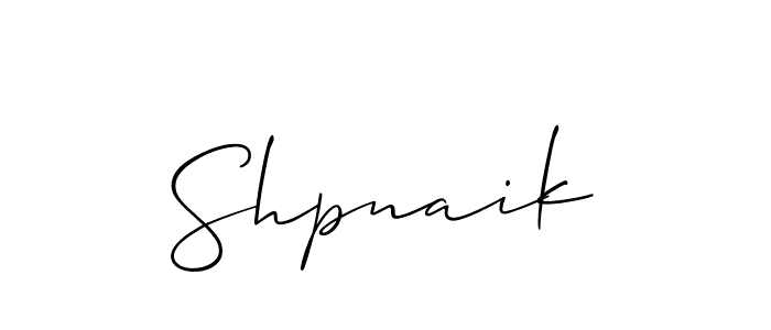 Here are the top 10 professional signature styles for the name Shpnaik. These are the best autograph styles you can use for your name. Shpnaik signature style 2 images and pictures png