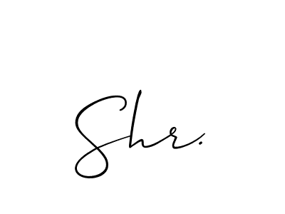 Here are the top 10 professional signature styles for the name Shr.. These are the best autograph styles you can use for your name. Shr. signature style 2 images and pictures png