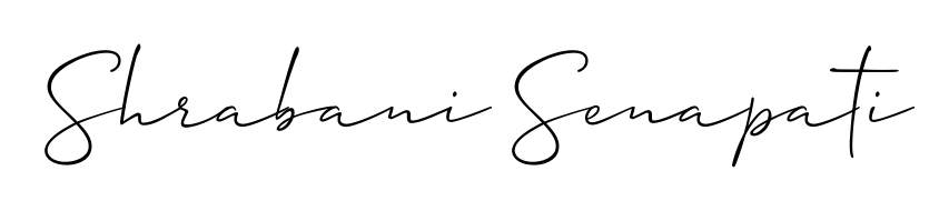 You should practise on your own different ways (Allison_Script) to write your name (Shrabani Senapati) in signature. Don't let someone else do it for you. Shrabani Senapati signature style 2 images and pictures png