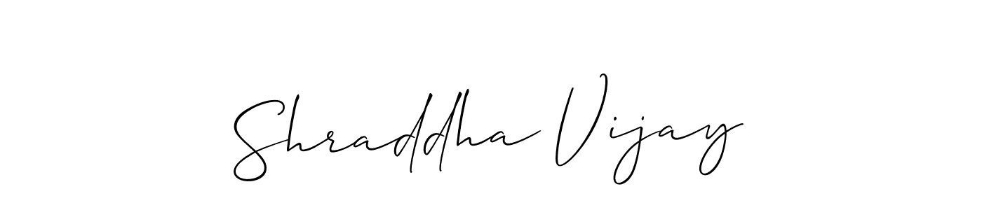 Here are the top 10 professional signature styles for the name Shraddha Vijay. These are the best autograph styles you can use for your name. Shraddha Vijay signature style 2 images and pictures png