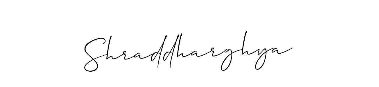 See photos of Shraddharghya official signature by Spectra . Check more albums & portfolios. Read reviews & check more about Allison_Script font. Shraddharghya signature style 2 images and pictures png