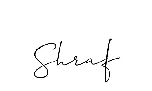 Check out images of Autograph of Shraf name. Actor Shraf Signature Style. Allison_Script is a professional sign style online. Shraf signature style 2 images and pictures png