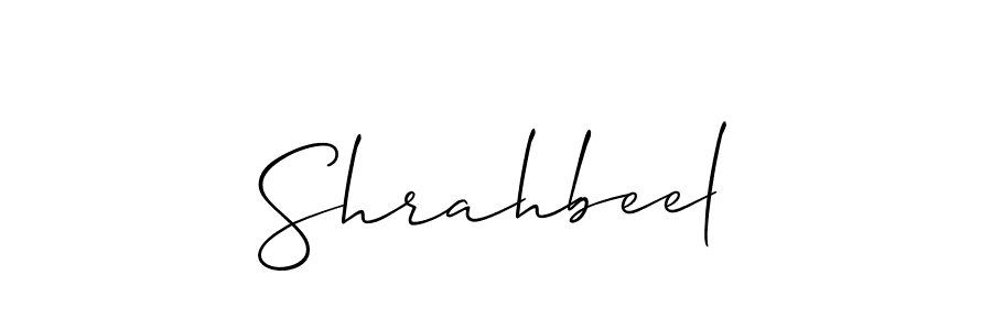 See photos of Shrahbeel official signature by Spectra . Check more albums & portfolios. Read reviews & check more about Allison_Script font. Shrahbeel signature style 2 images and pictures png