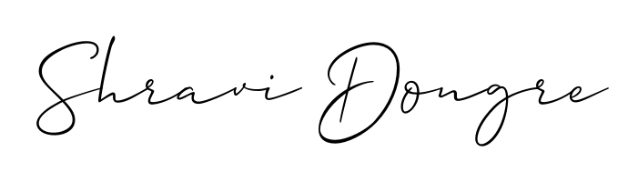 Master the art of signing with Shravi Dongre written in fluent Allison_Script script. A great template to practice and refine your handwriting. Shravi Dongre signature style 2 images and pictures png