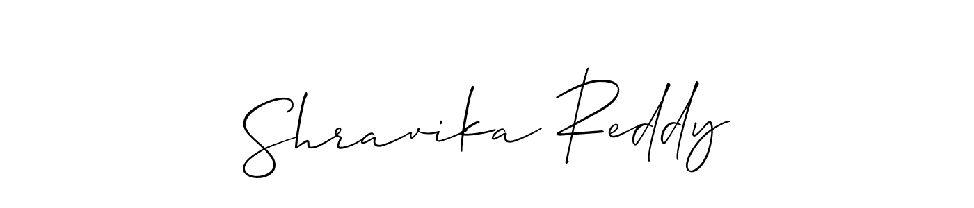 Once you've used our free online signature maker to create your best signature Allison_Script style, it's time to enjoy all of the benefits that Shravika Reddy name signing documents. Shravika Reddy signature style 2 images and pictures png