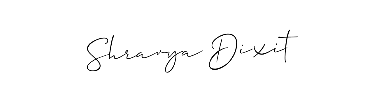 Make a beautiful signature design for name Shravya Dixit. Use this online signature maker to create a handwritten signature for free. Shravya Dixit signature style 2 images and pictures png