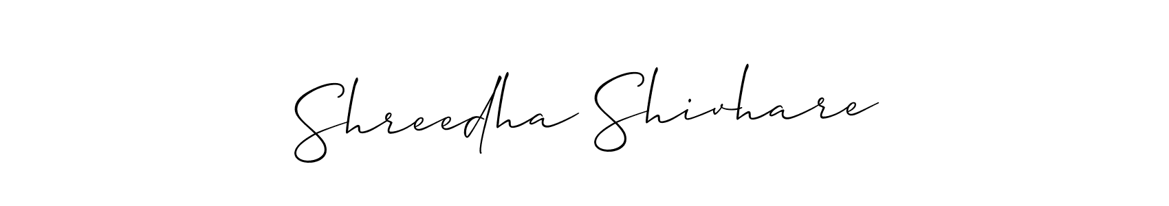 Check out images of Autograph of Shreedha Shivhare name. Actor Shreedha Shivhare Signature Style. Allison_Script is a professional sign style online. Shreedha Shivhare signature style 2 images and pictures png