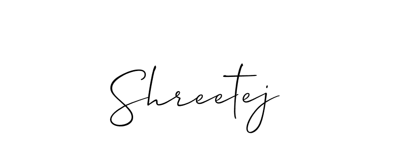 This is the best signature style for the Shreetej name. Also you like these signature font (Allison_Script). Mix name signature. Shreetej signature style 2 images and pictures png