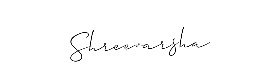 This is the best signature style for the Shreevarsha name. Also you like these signature font (Allison_Script). Mix name signature. Shreevarsha signature style 2 images and pictures png