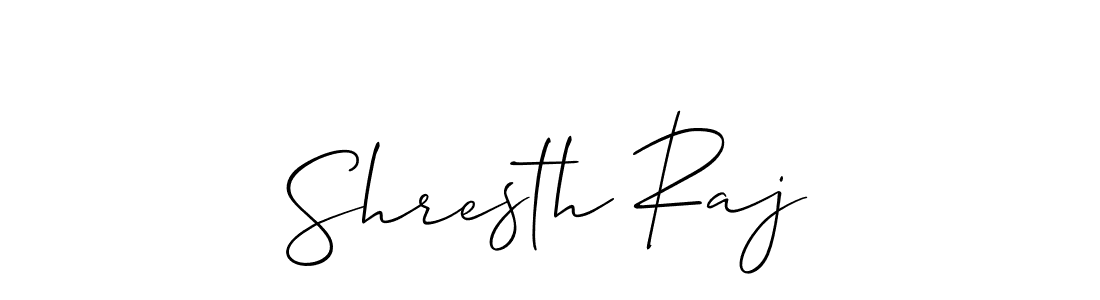 Make a beautiful signature design for name Shresth Raj. Use this online signature maker to create a handwritten signature for free. Shresth Raj signature style 2 images and pictures png