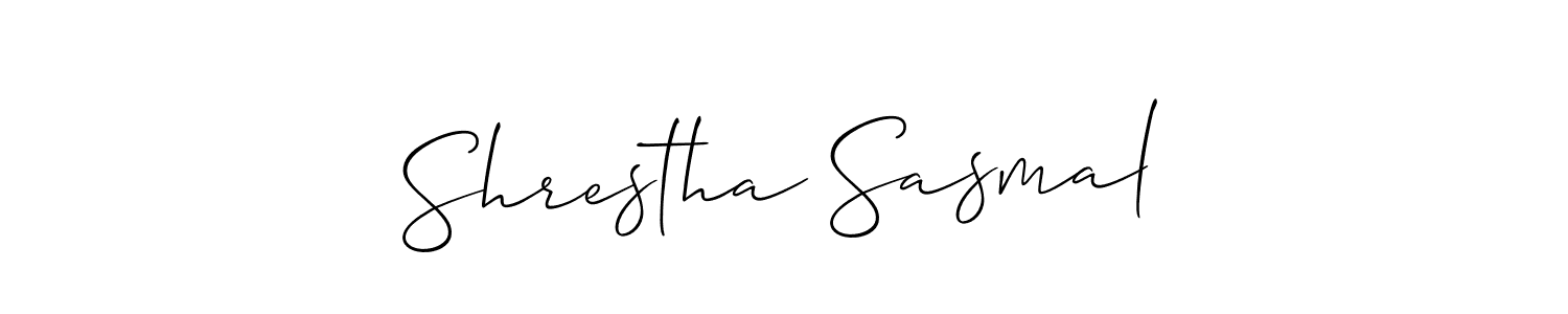 See photos of Shrestha Sasmal official signature by Spectra . Check more albums & portfolios. Read reviews & check more about Allison_Script font. Shrestha Sasmal signature style 2 images and pictures png