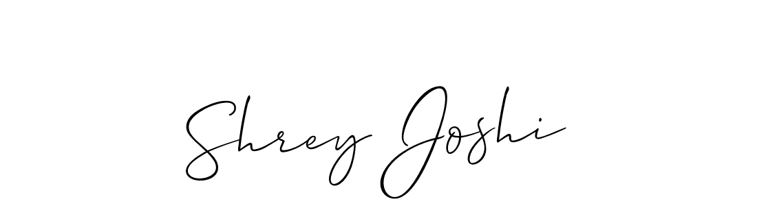 Here are the top 10 professional signature styles for the name Shrey Joshi. These are the best autograph styles you can use for your name. Shrey Joshi signature style 2 images and pictures png