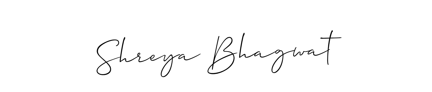 You can use this online signature creator to create a handwritten signature for the name Shreya Bhagwat. This is the best online autograph maker. Shreya Bhagwat signature style 2 images and pictures png