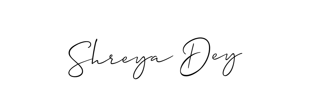 Check out images of Autograph of Shreya Dey name. Actor Shreya Dey Signature Style. Allison_Script is a professional sign style online. Shreya Dey signature style 2 images and pictures png