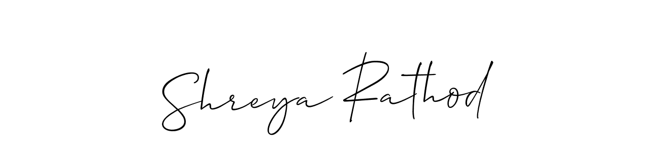 See photos of Shreya Rathod official signature by Spectra . Check more albums & portfolios. Read reviews & check more about Allison_Script font. Shreya Rathod signature style 2 images and pictures png