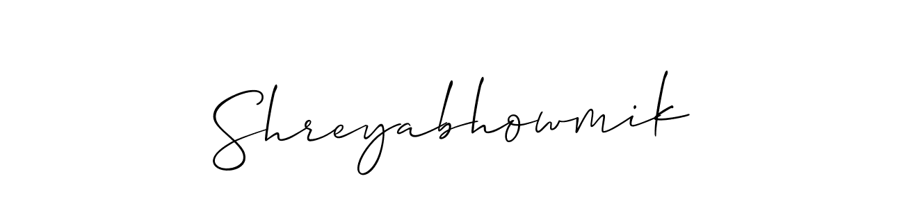 See photos of Shreyabhowmik official signature by Spectra . Check more albums & portfolios. Read reviews & check more about Allison_Script font. Shreyabhowmik signature style 2 images and pictures png
