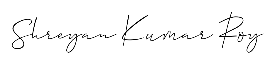 Here are the top professional signature styles for the name Shreyan Kumar Roy. These are the best autograph styles you can use for your name. Shreyan Kumar Roy signature style 2 images and pictures png