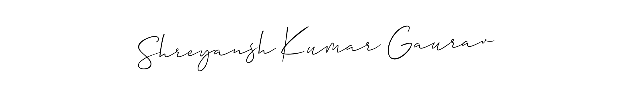 Here are the top 10 professional signature styles for the name Shreyansh Kumar Gaurav. These are the best autograph styles you can use for your name. Shreyansh Kumar Gaurav signature style 2 images and pictures png