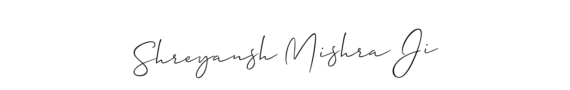 See photos of Shreyansh Mishra Ji official signature by Spectra . Check more albums & portfolios. Read reviews & check more about Allison_Script font. Shreyansh Mishra Ji signature style 2 images and pictures png