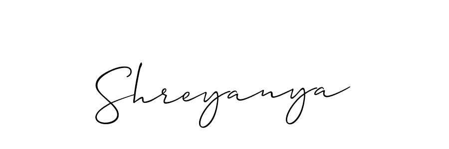 Here are the top 10 professional signature styles for the name Shreyanya. These are the best autograph styles you can use for your name. Shreyanya signature style 2 images and pictures png