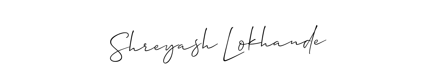 See photos of Shreyash Lokhande official signature by Spectra . Check more albums & portfolios. Read reviews & check more about Allison_Script font. Shreyash Lokhande signature style 2 images and pictures png