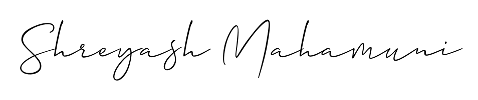 Check out images of Autograph of Shreyash Mahamuni name. Actor Shreyash Mahamuni Signature Style. Allison_Script is a professional sign style online. Shreyash Mahamuni signature style 2 images and pictures png